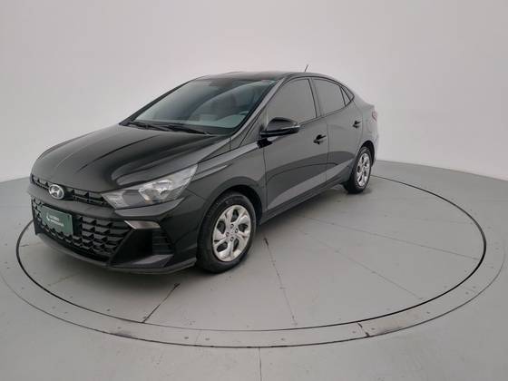 HYUNDAI HB20S 1.0 12V FLEX COMFORT PLUS MANUAL HYUNDAI HB20S 1.0 12V FLEX COMFORT PLUS MANUAL